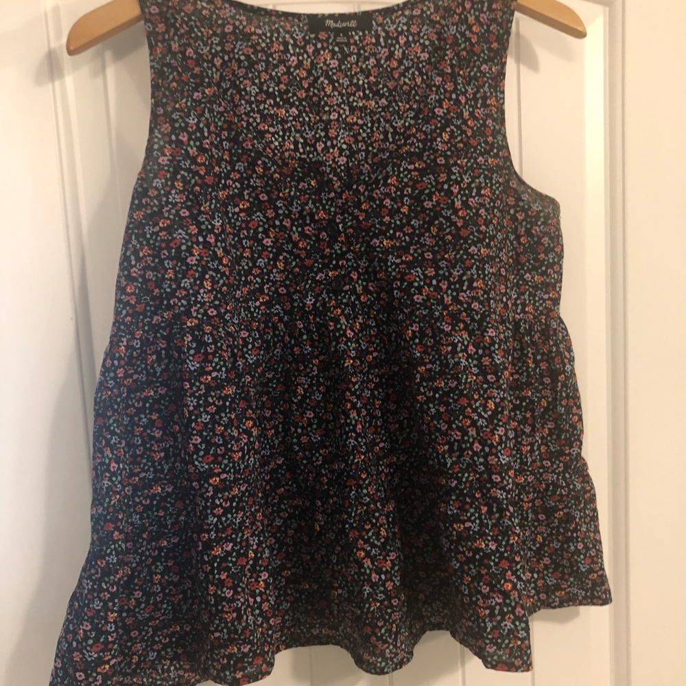 EUC Madewell top